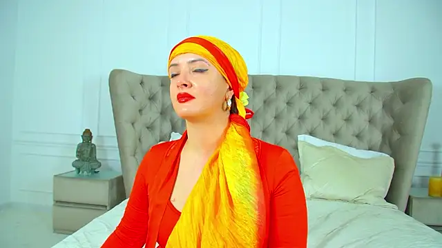 ElinaBellucci webcam