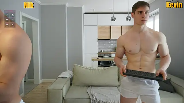 nik_sharp - Nik_Sharp's free webcam - UK Sex Cams