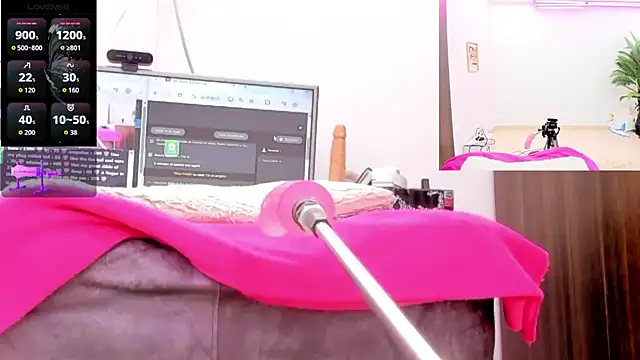 Paulina_Davis_ webcam