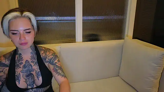 Alexandersonxo webcam