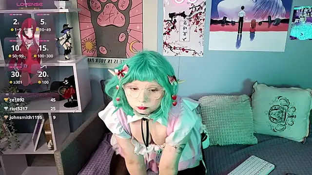 usagi_sasagi webcam