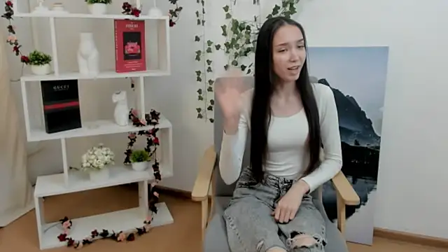 FlorineBuskey webcam