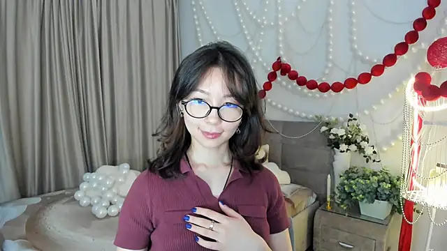 AgnieszkaBanana webcam