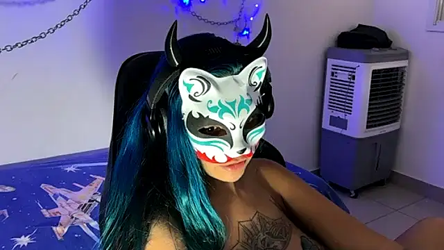 bluesubmissive webcam