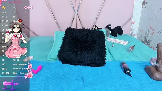 SafiroAgataaa webcam