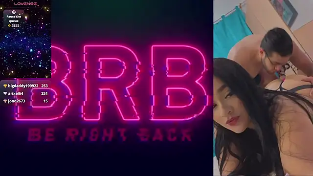 Kloe_and_Marko webcam