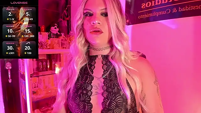 mistressparty webcam