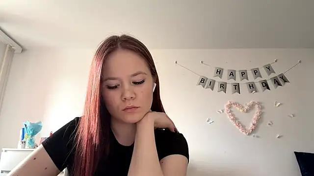 BernieceFender webcam