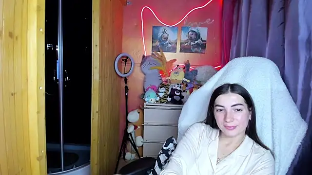 Fiery_Brunette_ webcam