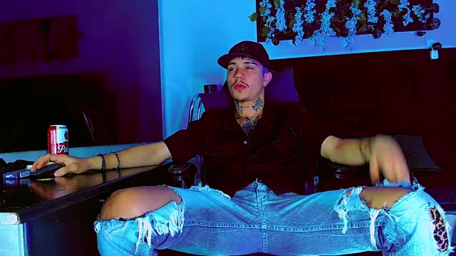 HannibalLester webcam