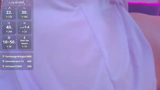 AuroraPrincess webcam