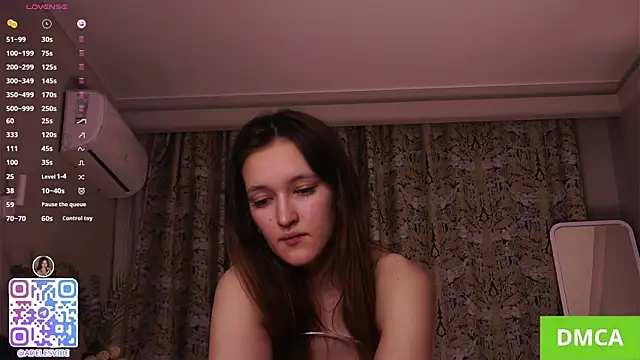 adeles_vibes (F teen) - Oil my juicy titties to shine