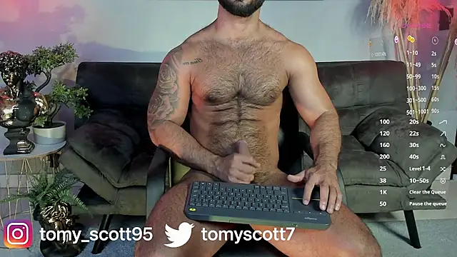 Preview of tomy_scott