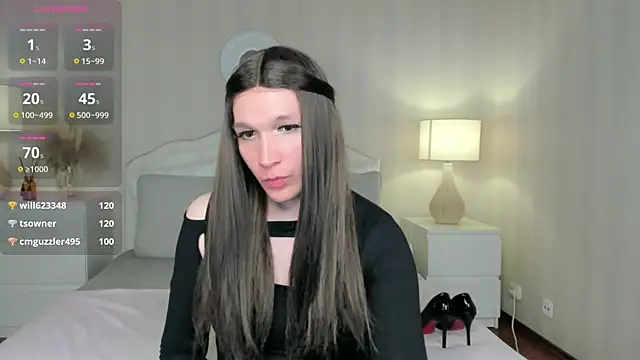 valeriasecret webcam