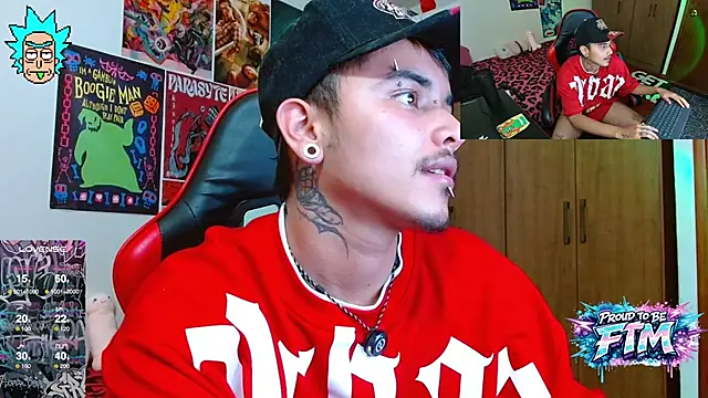 Hgp3riodictabl3 webcam