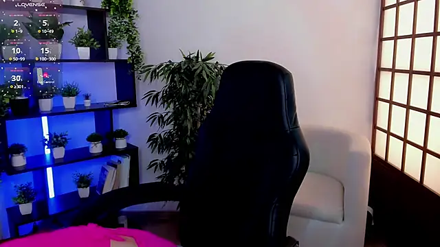 KristineBeauty webcam