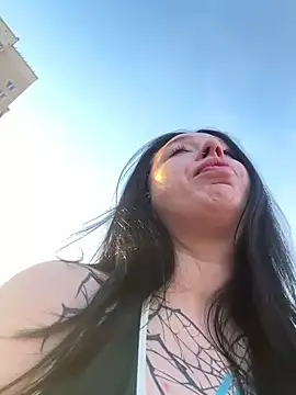 AlishaOfThorns webcam