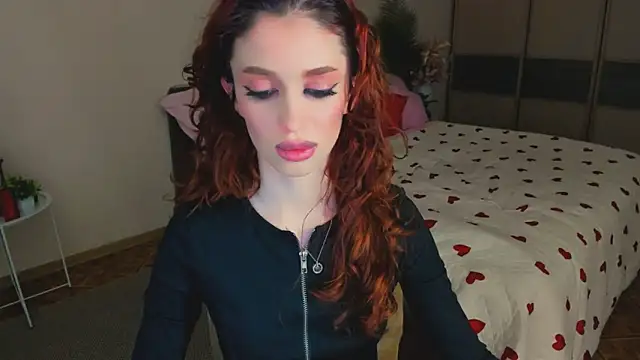 ChristinaConteeree webcam