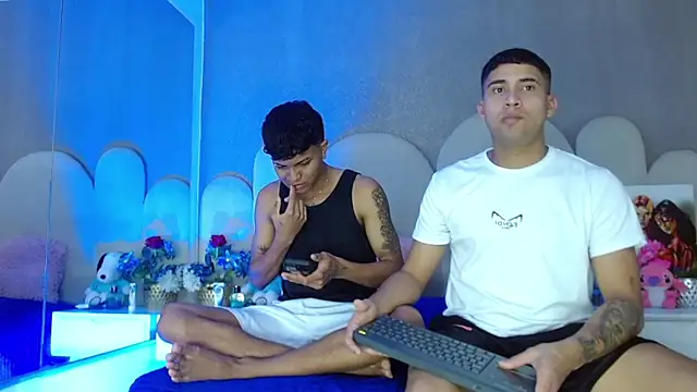 party_duo_playboy webcam