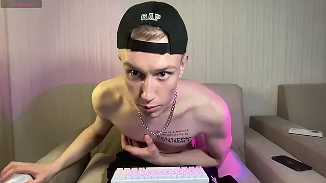 Travis_Gracile webcam