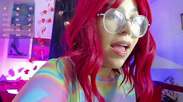 _Moon_Johnson webcam