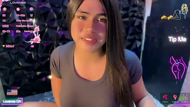 NyxaraSinDoll webcam