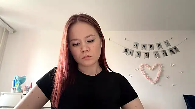 BernieceFender webcam