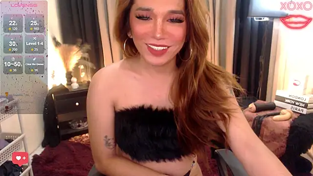 Precious_RoseDollxxx webcam