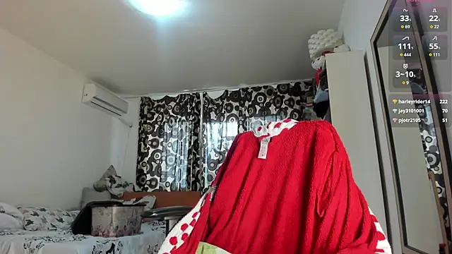 fancy_casssie webcam