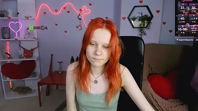 cassandra_nik webcam