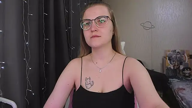 MissBrightShine webcam