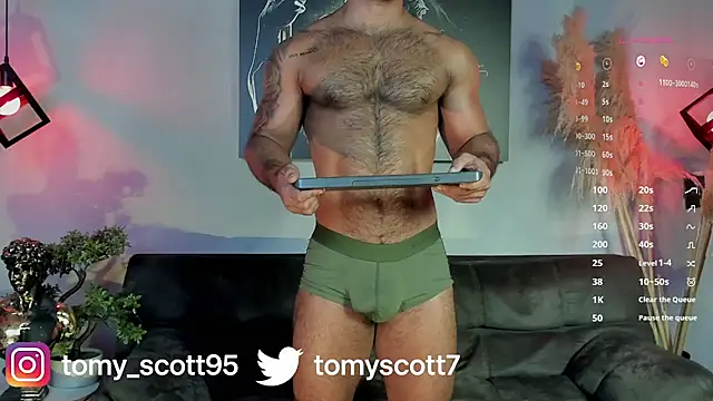 tomy_scott webcam