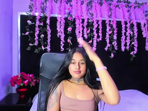 Molly_Brunette_ webcam