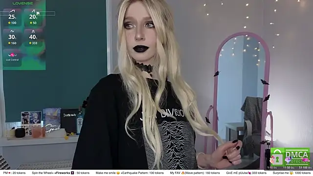 sweetuniporn webcam