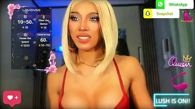 UrDominantBella webcam