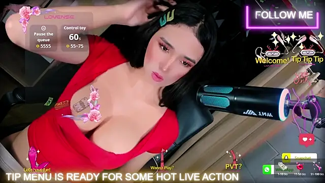 8inchAbsoluteSelfsucker webcam