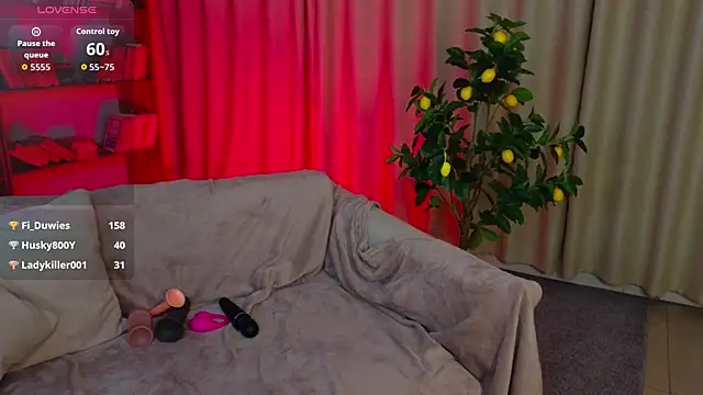 AnittaHarris_ webcam