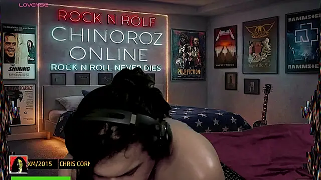 chino_roz webcam