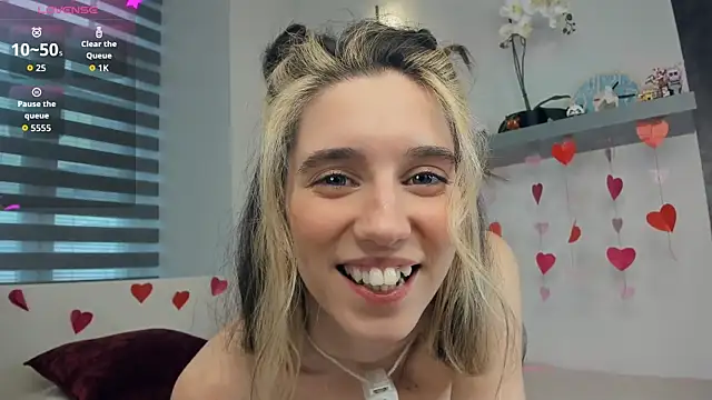 AntonettaTarring webcam