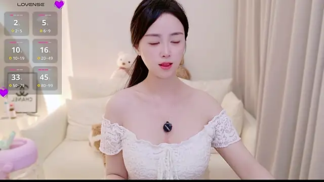 Xiaotaimei_666 webcam