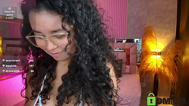 griselle_rousse webcam