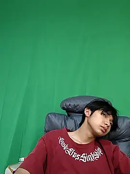 -ovo- (M twink) - 痞帅男孩撸射The handsome boy shoots.