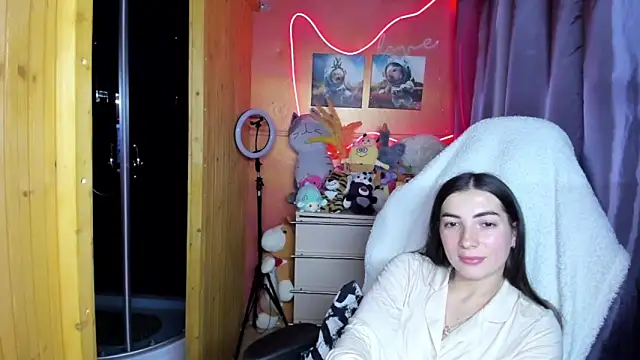 Fiery_Brunette_ webcam