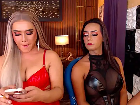 SeductiveAshleyTS webcam