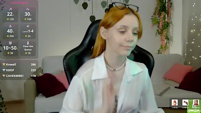 Rachel_lips webcam
