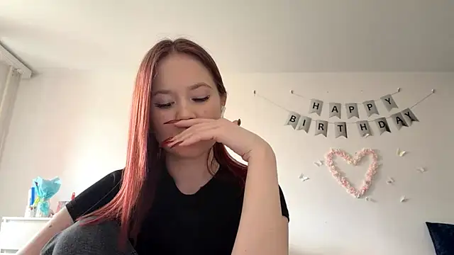 BernieceFender webcam