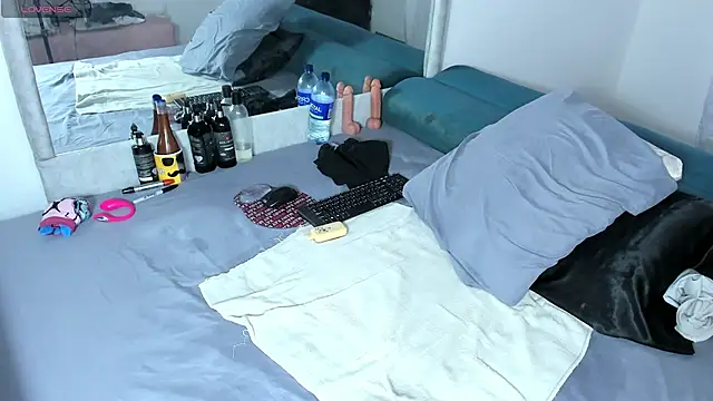 Benjamin_Buster webcam