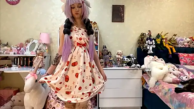 AlisaHoshiCos webcam