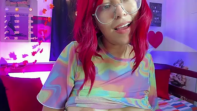 _Moon_Johnson webcam