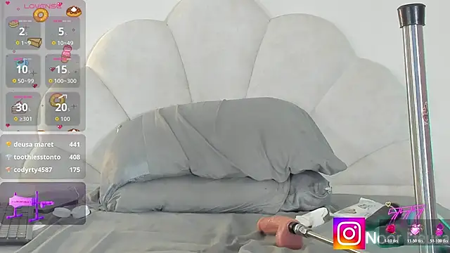 Candaceoweens webcam